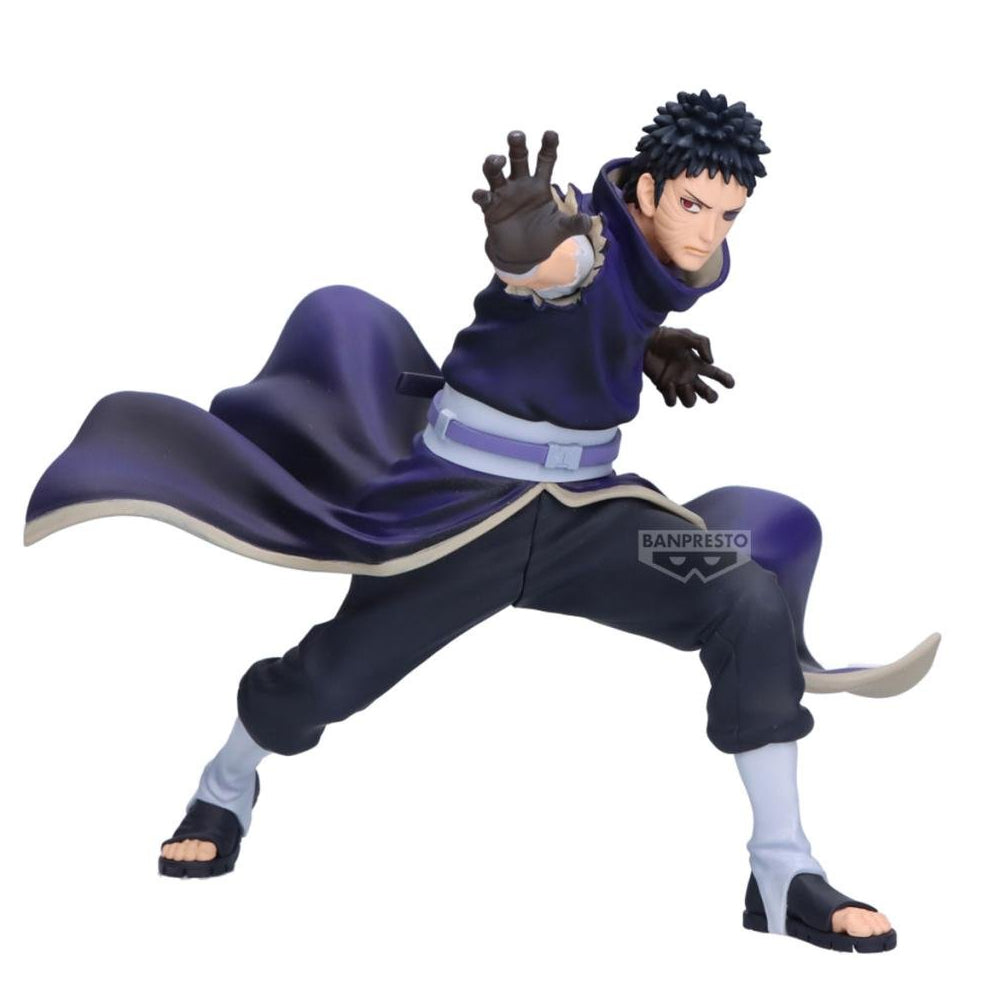 [VIBRATION STARS] 火影忍者 72系列 渦卷鳴門 63卷 (卡卡西 / 內輪帶土)