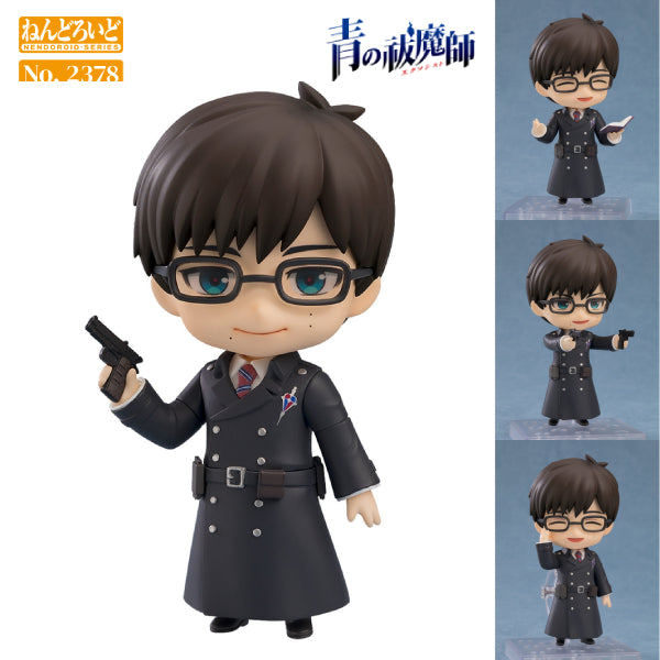 GSC 2378 黏土人 奧村雪男《青之祓魔師》