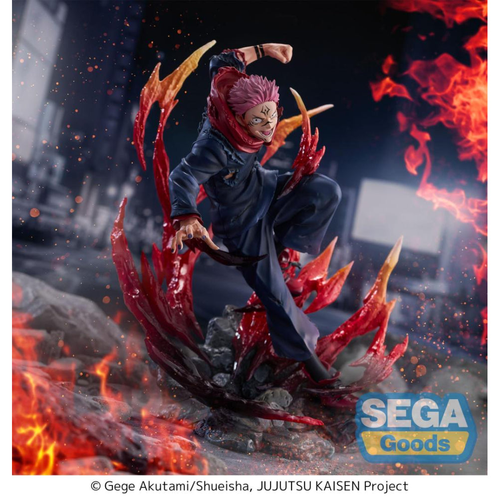 [FIGURIZMα]《咒術迴戰》宿儺