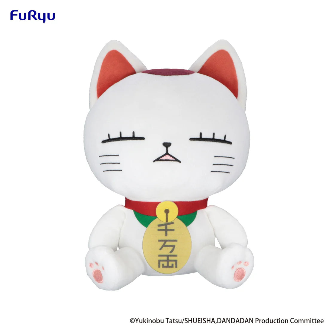 [Big Plush]《膽大黨》高速婆婆 A