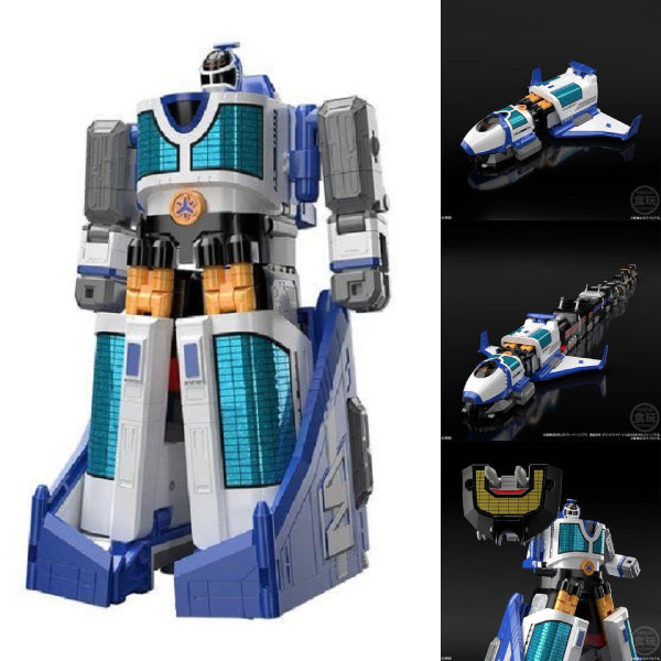 SMP 救急戰隊 特急武裝 列車小子