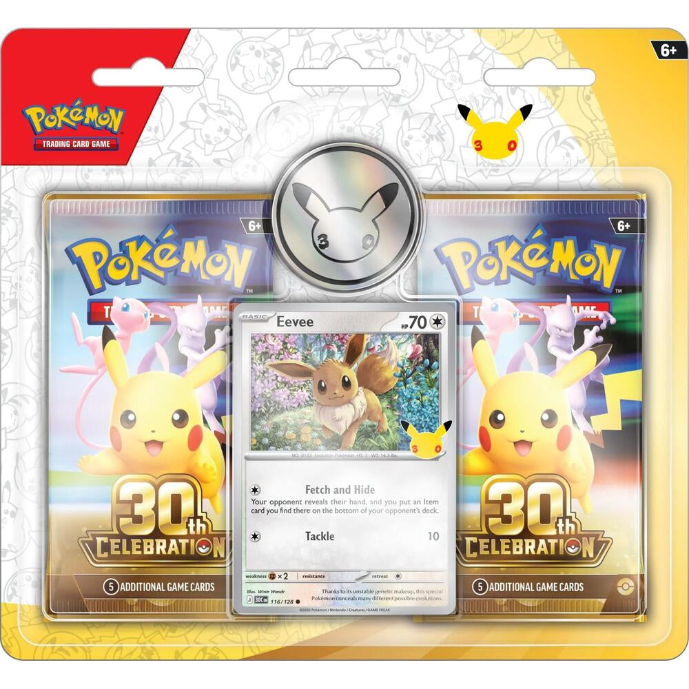 [美版] 30th Celebration 2-Pack Blister - ME: 30th Celebration (ENG ver.)