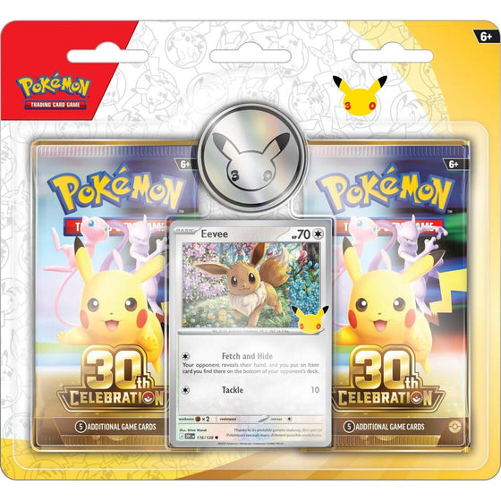 [美版] 30th Celebration 2-Pack Blister - ME: 30th Celebration (ENG ver.)