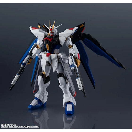 [GUNDAM UNIVERSE] ZGMF-X20A 突擊自由高達 - 重生版