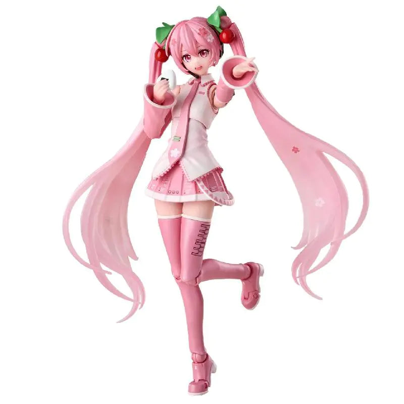 [奇蹟版] 初音未来 櫻花未來