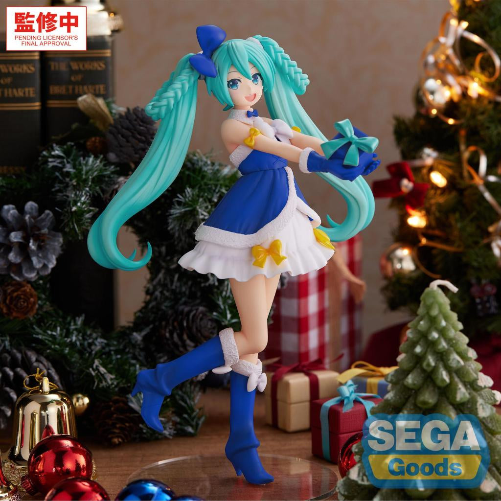 [HPM]《初音未來》初音 - 藍寶石聖誕節