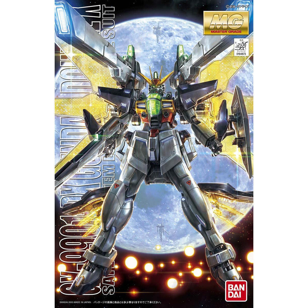 MG 1/100 X 高達