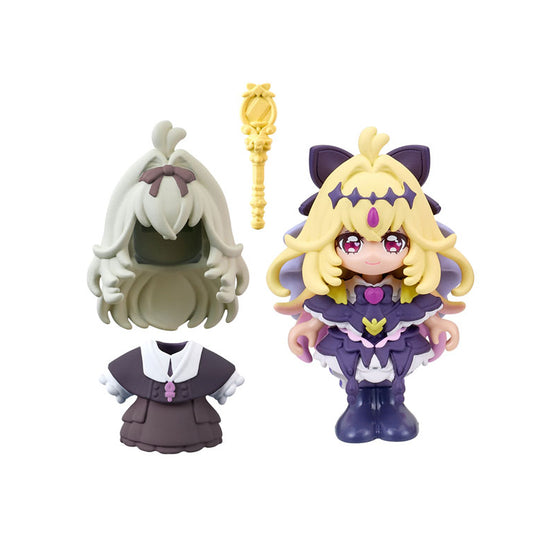 名偵探光之美少女-變身膠公仔 神祕天使