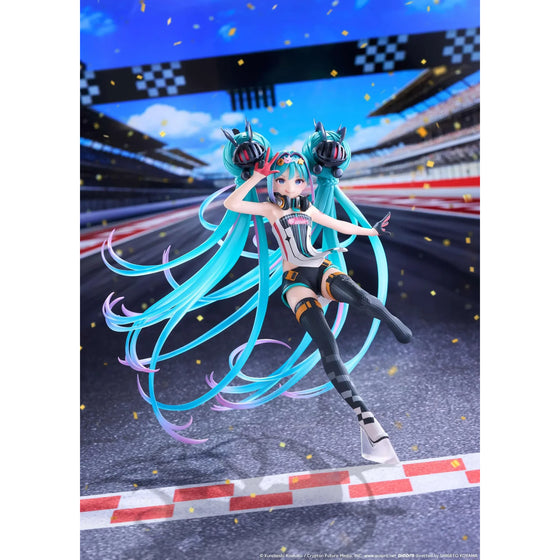 [TAITO Kuji]《初音未來》賽車初音 Racing Miku 2026