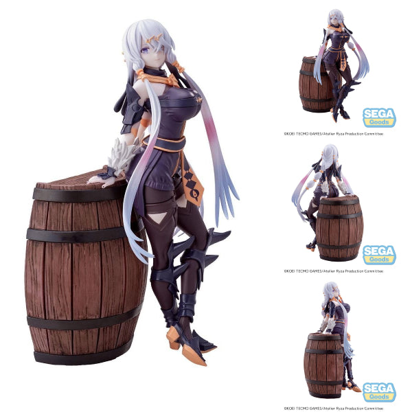 [LUMINASTA]《萊莎的鍊金工房 ～常闇女王與秘密藏身處～》莉拉德西亞斯