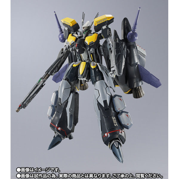 [魂SHOP限定] DX超合金 VF-25S 彌賽亞韋基利 (奧斯馬專用機) REVIVAL Ver.