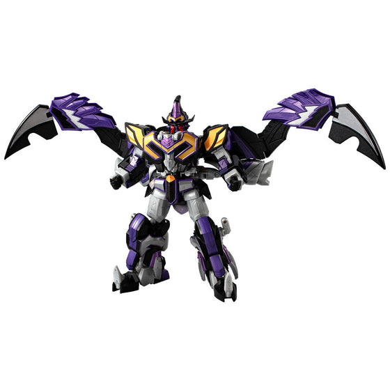 [魂SHOP限定] SMP 魔神合體 魔法王 暗影版 & 魔法陣可選部件