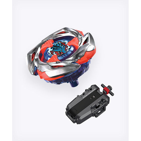 爆旋陀螺X UX-11 衝擊魔龍 9-60LR [日版]