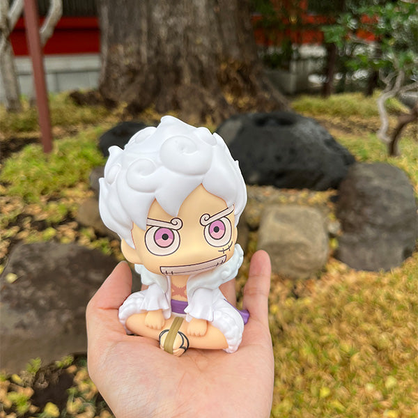 [LOOK UP] 《海賊王》莫奇·D·路飛 五檔 (2025年 5月再販版本)