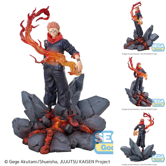 [LUMINASTA]《咒術迴戰》宿儺「開」