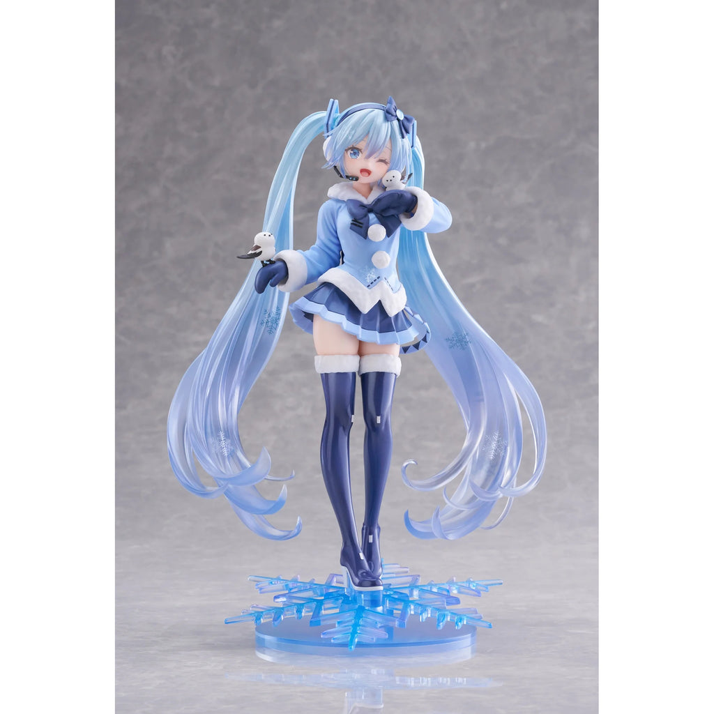 [AMP+]《初音未來》雪初音 - All Stars 2012