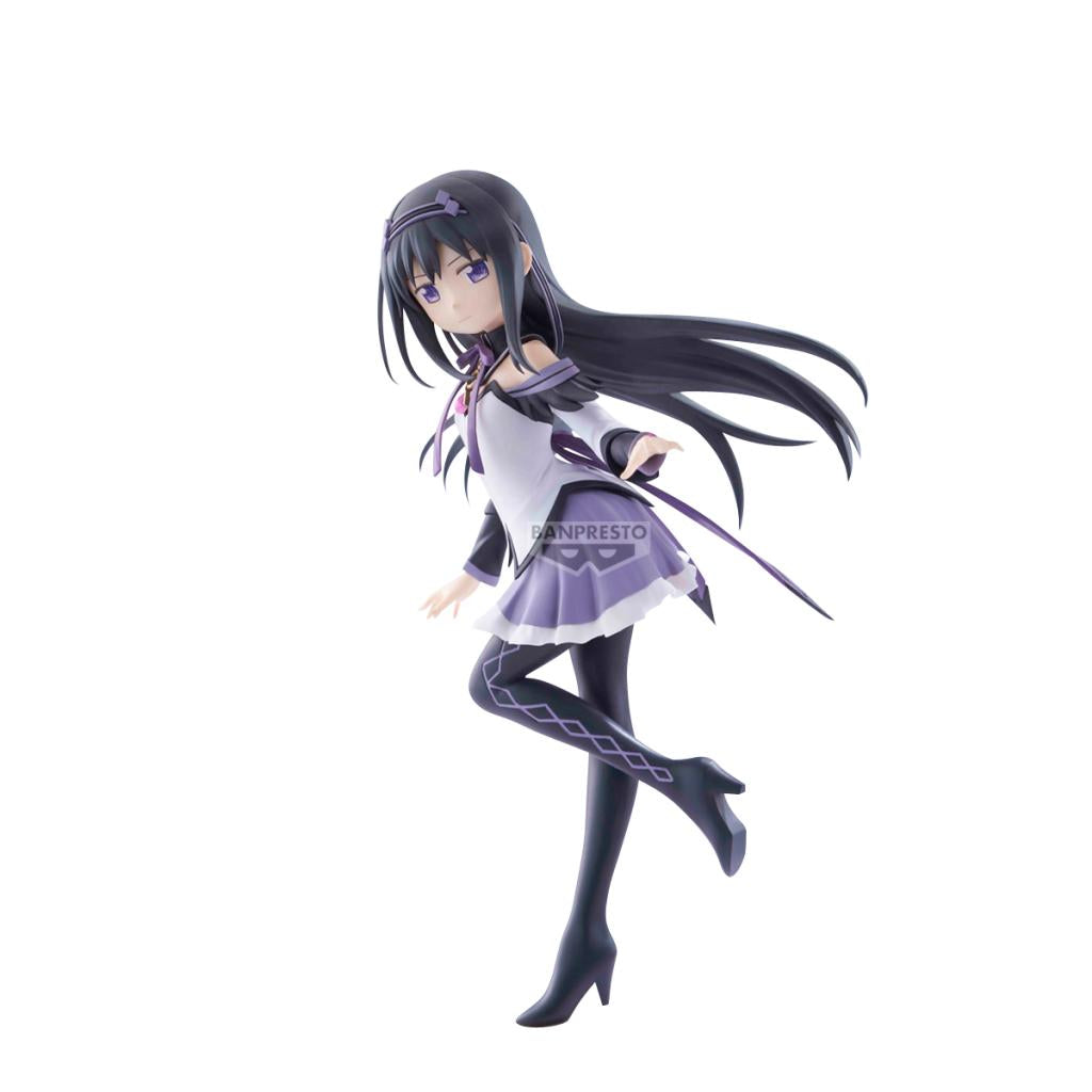 [景品] 劇場版 魔法少女小圓 瓦爾普吉斯的廻天 鹿目圓 第二彈 曉美焰