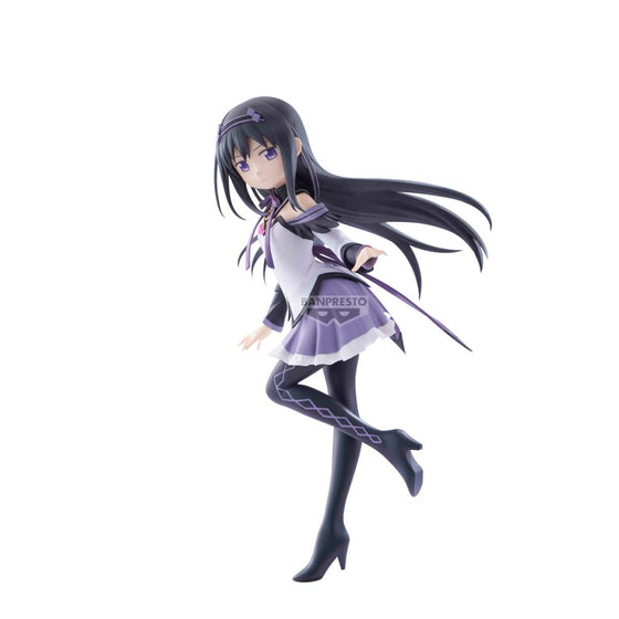 [景品] 劇場版 魔法少女小圓 瓦爾普吉斯的廻天 鹿目圓 第二彈 曉美焰