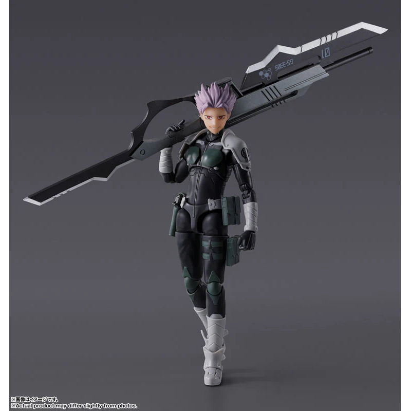 [SHF] 《怪獸8號》嗚海弦