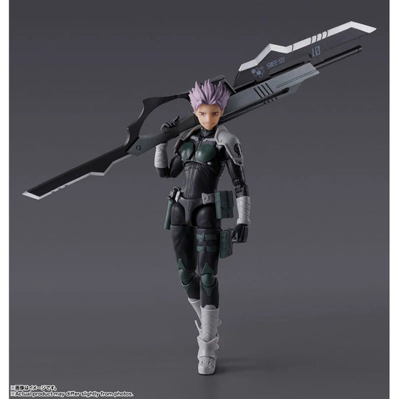 [SHF] 《怪獸8號》嗚海弦