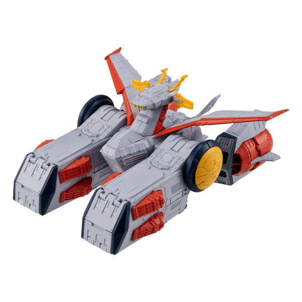 FW機動戰士高達CONVERGE SB系列 天馬級強襲揚陸艦 白色木馬號 White Base (劇場海報色ver.)