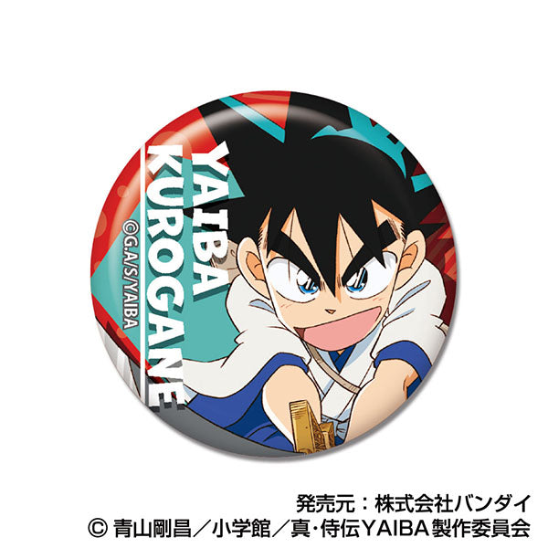 《反斗劍神》襟章 (一套10款)