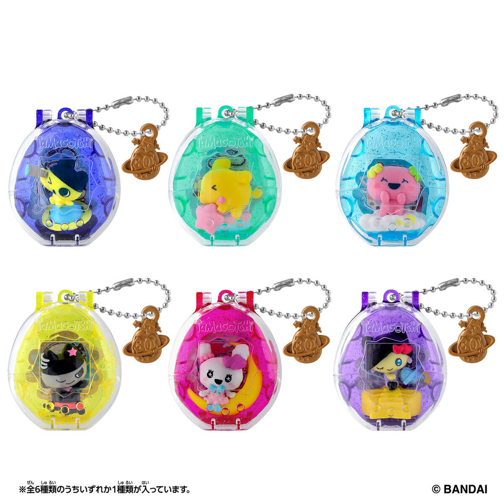 Tamagotchi Collectibles 30週年 (一盒36包)