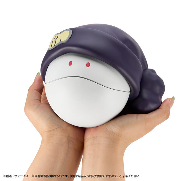 [角色造型儲金箱]《機動戰士高達 Gundam GQuuuuuuX》哈囉