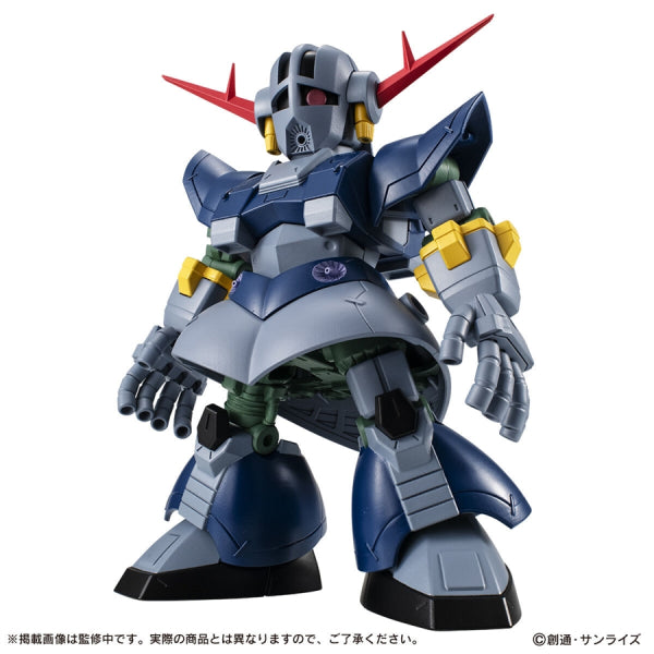 動戰士高達 Mobile Suit Ensemble EX51 完美自護號