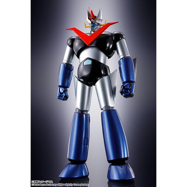 [超合金魂] GX-111 鐵甲萬能俠2號 -革進-