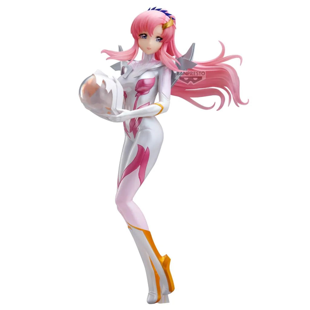 [GLITTER&GLAMOURS] 機動戰士高達 SEED FREEDOM 莉古絲·古蘭爾 機師服 珍珠色