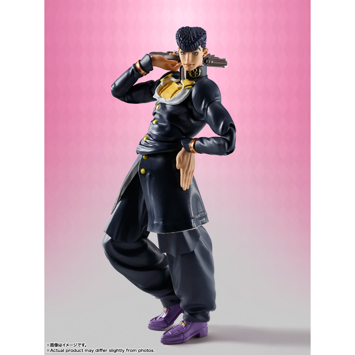 [SHF]《JoJo的奇妙冒險》東方仗助