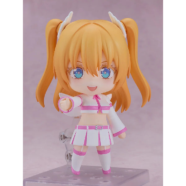 2614 黏土人 莉莉艾露 天使服裝／理理沙