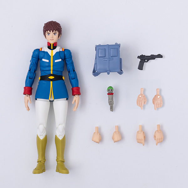 [GMG]《機動戰士高達》No.16 地球聯邦軍 - 阿寶 (制服ver)