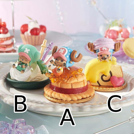 [PALDOLCE COLLECTION] 海賊王 第一彈 索柏 (A. 路飛主題 / B. 卓洛主題 / C. 山治主題)