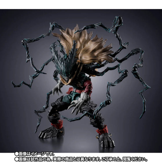 [魂SHOP限定] SHF《我的英雄學院》 黑化笨久 (綠谷出久)