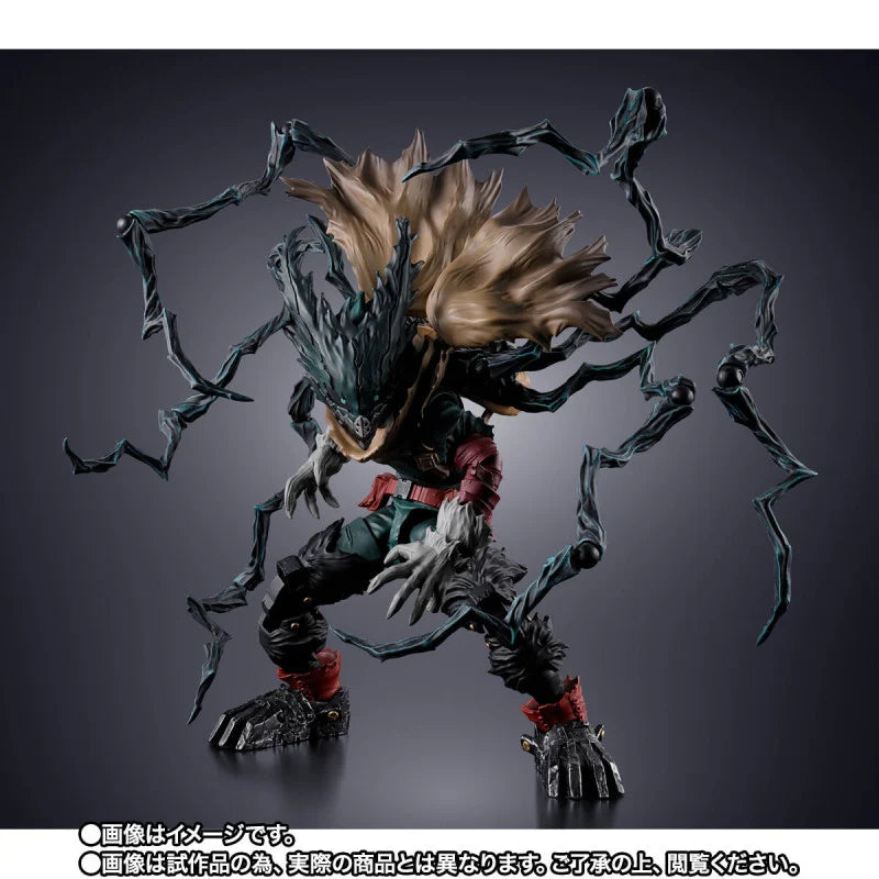[魂SHOP限定] SHF《我的英雄學院》 黑化笨久 (綠谷出久)