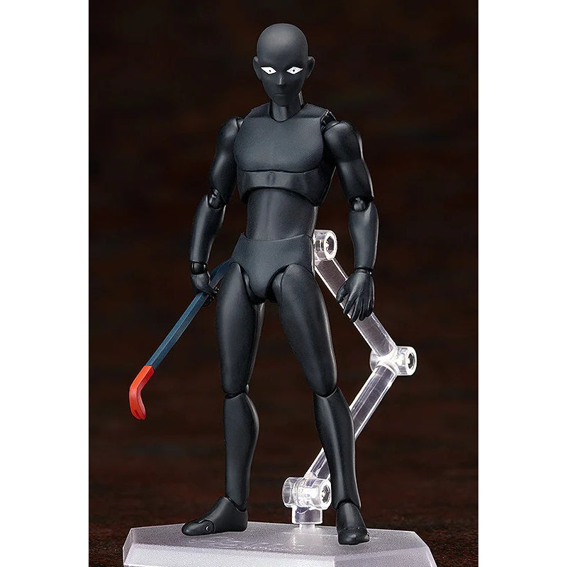 GSC《名偵探柯南》figma 真·犯人