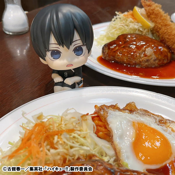 [LOOK UP]《排球少年!!》運動制服 ver. (日向翔陽 / 影山飛雄) (2026年6月再販版本)