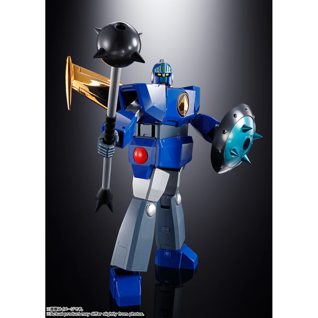 [超合金魂] GX-61R 最強機器 大王者