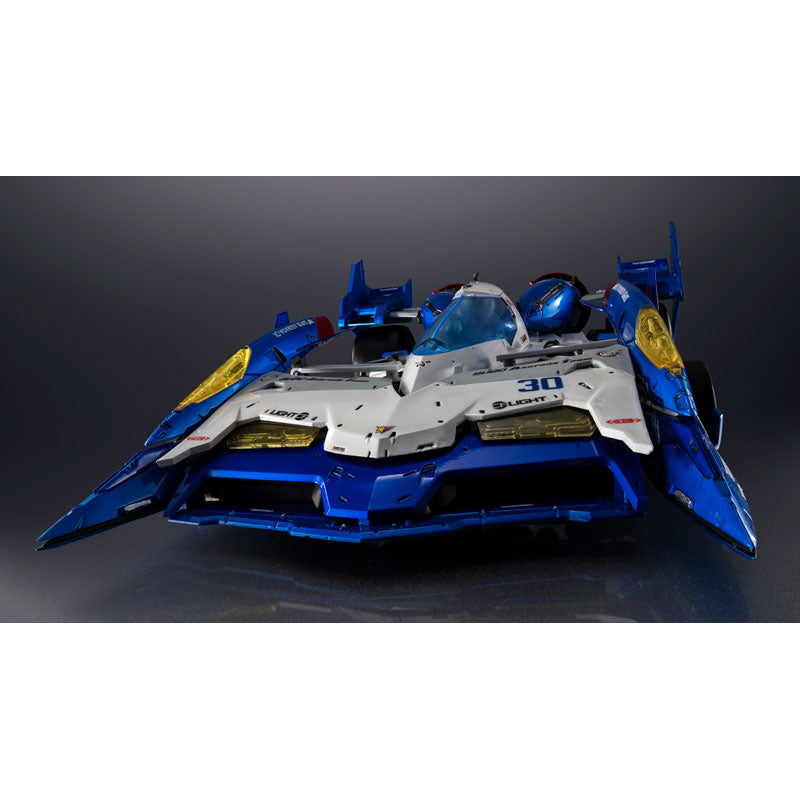 VA Hi-SPEC UNITED《高智能方程式》ASURADA 超級雷神