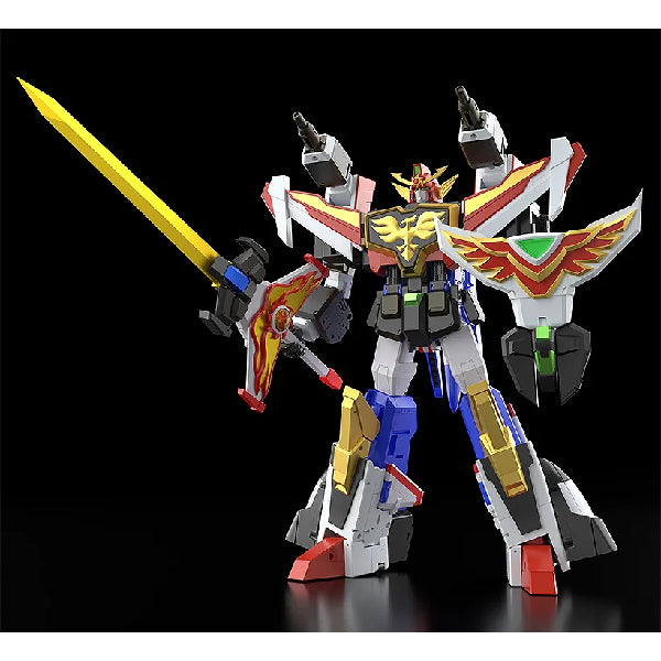 THE合體 雷鳥《太陽勇者》