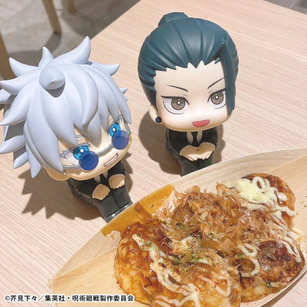 [LOOK UP]《咒術迴戰》 西裝ver. (五條悟 / 夏油傑)