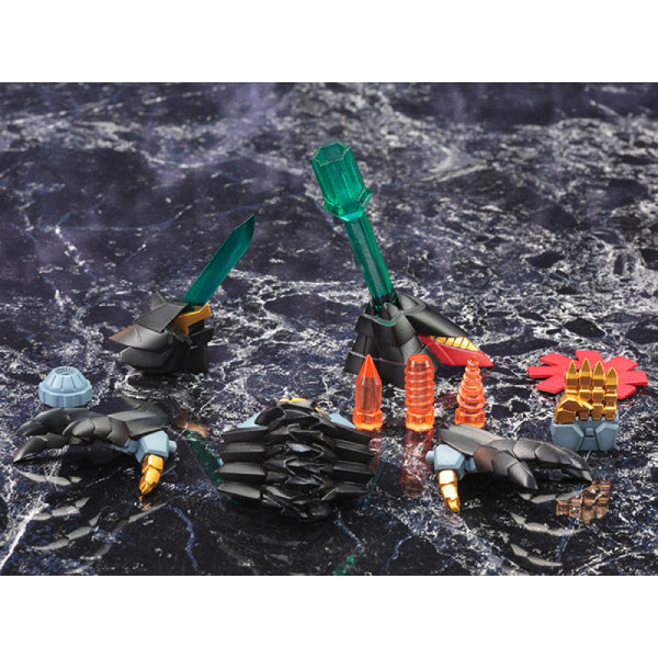 D-STYLE GENESIC GAO GAI GAR 勇者王