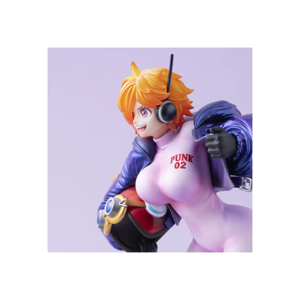 [P.O.P]《海賊王》進化史 Dr.貝卡帕庫02 「莉莉絲」[PB]