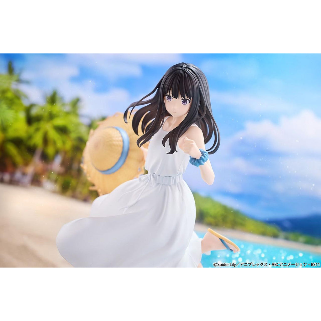 BellFine《莉可麗絲》白色連身裙 ver. (錦木千束 / 井之上瀧奈)