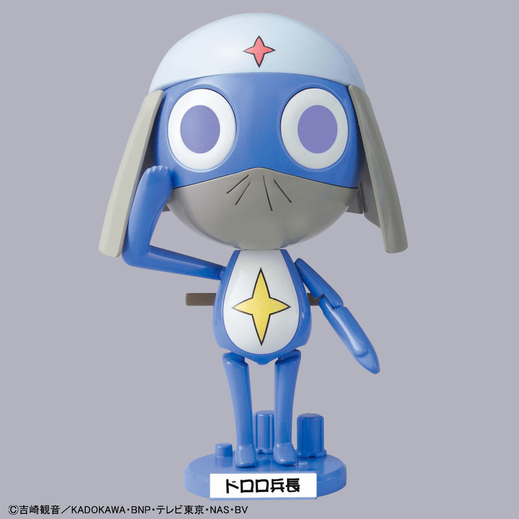 KERORO軍曹 模型 - Dororo 兵長