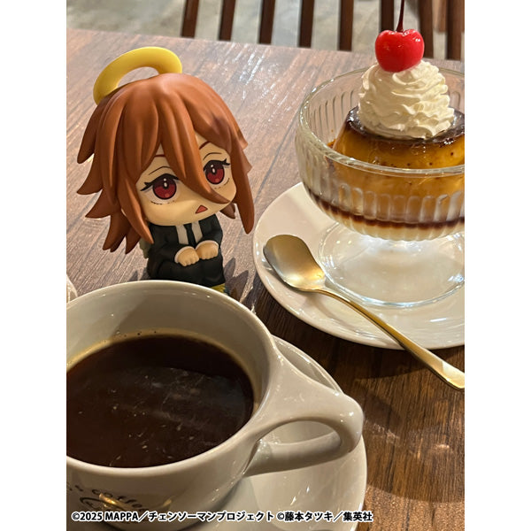 [LOOK UP]《鏈鋸人 蕾潔篇》劇場版 早川秋 & 天使惡魔 [附特典][PB]