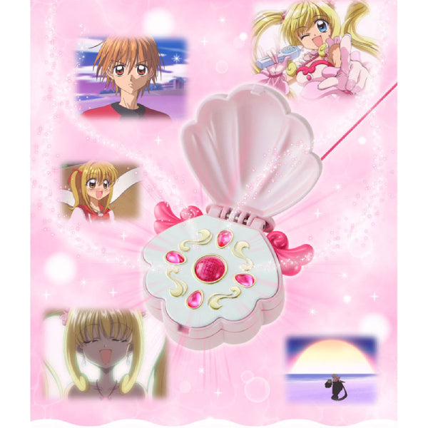 Special Memorize唱K小魚仙 貝殼變身器 (七海露芝亞 / 洞院麗奈 / 寶生波音)