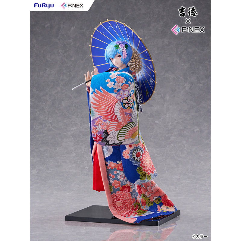 [吉德 x F:NEX]《新世紀福音戰士》-日本人偶- (明日香 / 綾波麗)